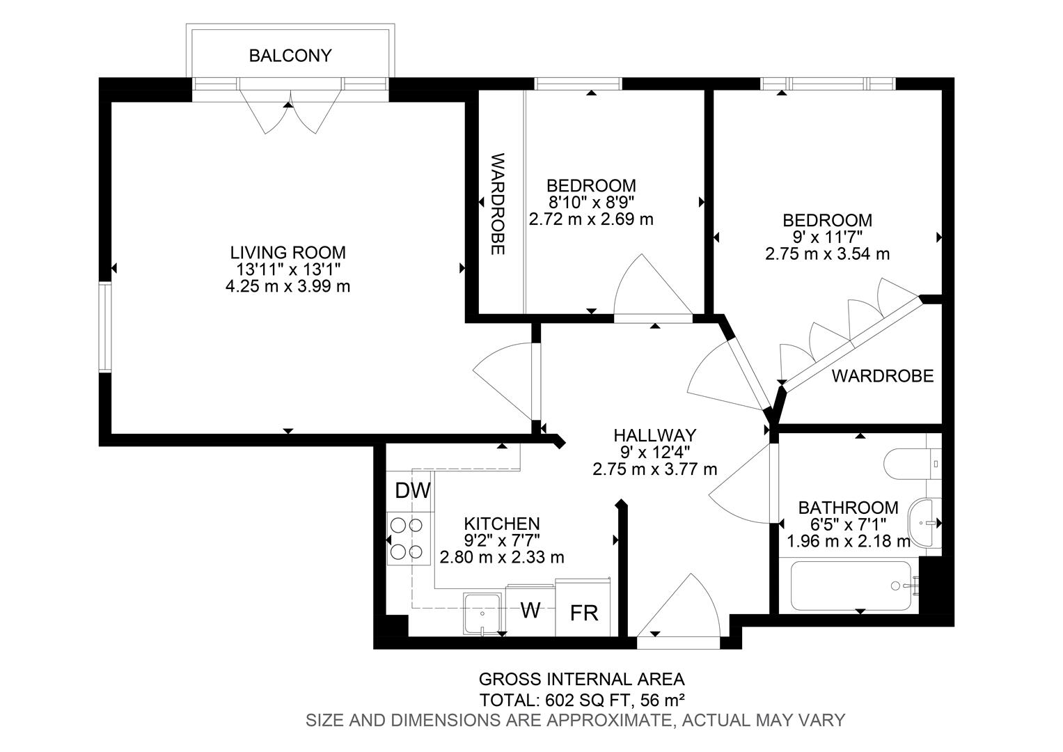 Floorplan